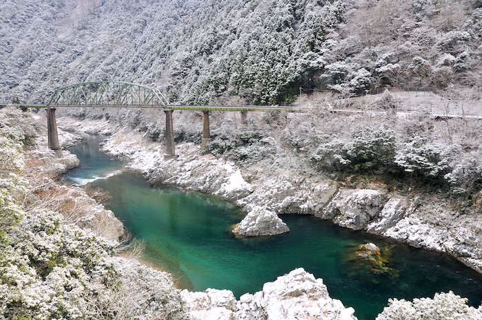 なぜ徳島が1位? 外国人に人気の温泉ランキング『温泉総選挙2017』