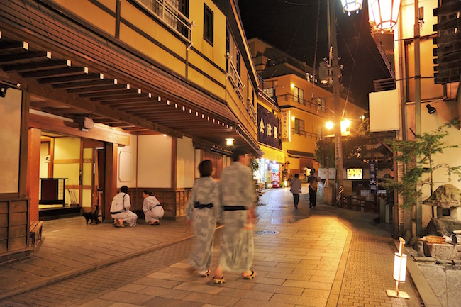 なぜ徳島が1位? 外国人に人気の温泉ランキング『温泉総選挙2017』