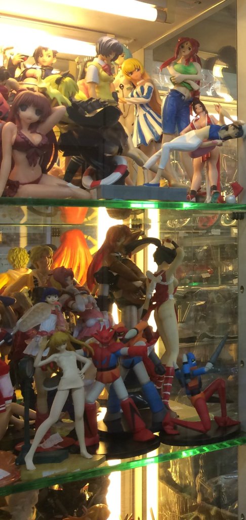 台湾にもある「オタク街」で胸キュン