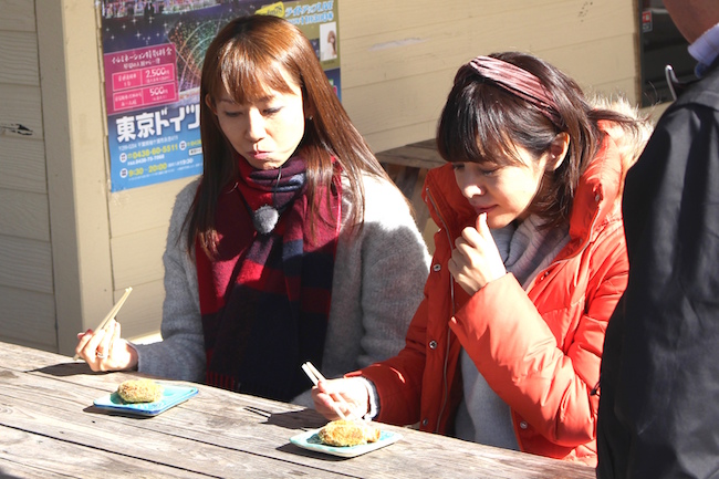 関東で一番遅い紅葉も。大人女子が案内する、千葉「養老渓谷」さんぽ