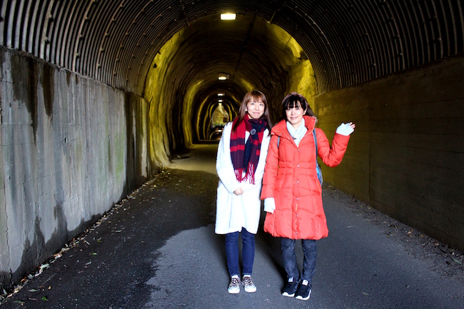 関東で一番遅い紅葉も。大人女子が案内する、千葉「養老渓谷」さんぽ