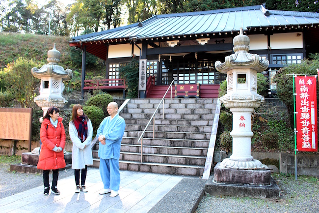 関東で一番遅い紅葉も。大人女子が案内する、千葉「養老渓谷」さんぽ