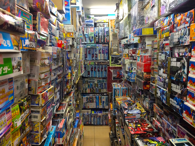 台湾にもある「オタク街」で胸キュン