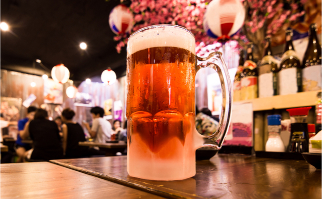 20171205_beer ビール 居酒屋 値上げ