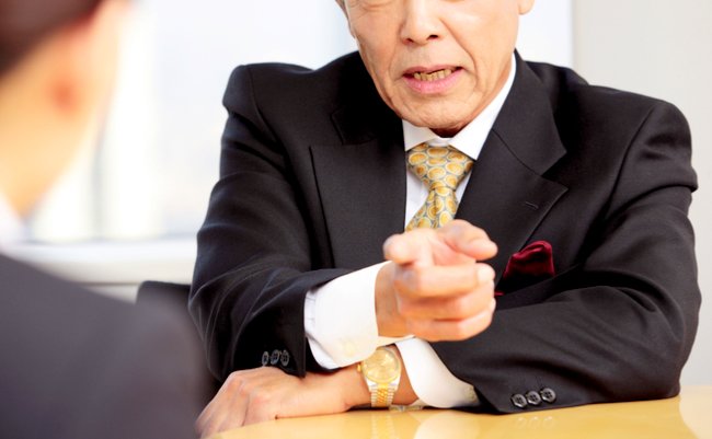 上司 部下 会社 職場 ツイッター