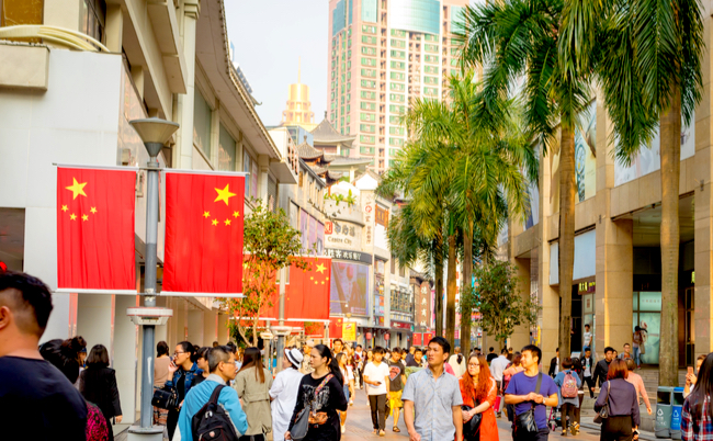 20171205_shinsen 深セン 中国 不動産 バブル