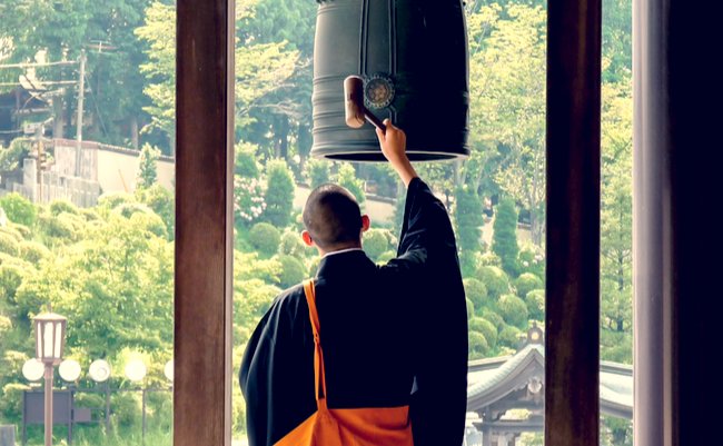 仏教テレフォン相談　僧侶　自殺