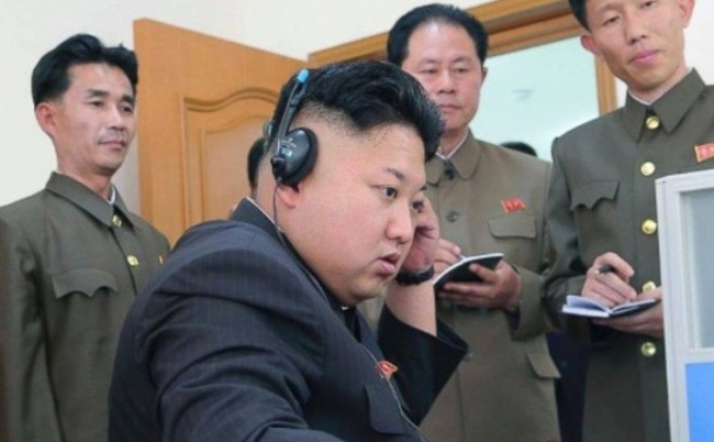 20171207-Kim_Jong_Un_using_Internet 金正恩 北朝鮮 火星15 小川和久 NEWSを疑え!