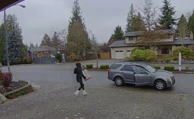 海外 動画 YouTube 泥棒