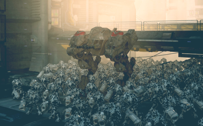 20171208_reizei 冷泉彰彦 ロボット兵器 危険