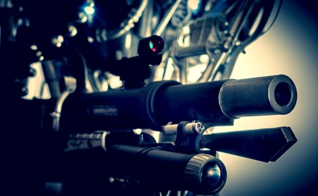 ロボット兵器 自律型 NEWSを疑え!