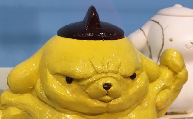 20171210_pomupomu ポムポムプリン 美大生