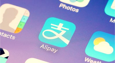 Alipay　モバイル決済　中国