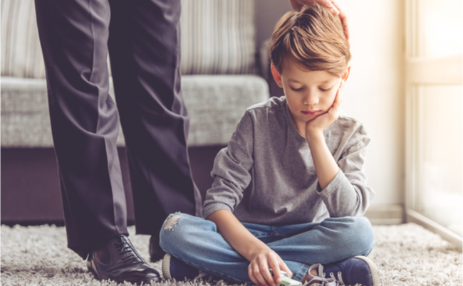 父親　柳川由紀　教育