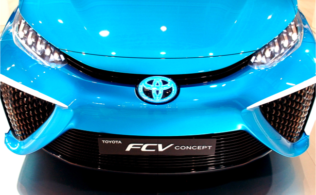 20171219_toyota トヨタ TOYOTA 水素自動車