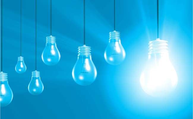 20171221_denkyu 電球 アイデア チャンス 強み ビジネス