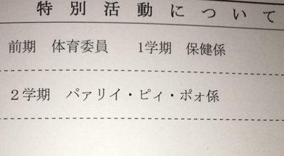 小5の弟の 通知表 みたら 日本の将来が心配になってきた まぐまぐニュース