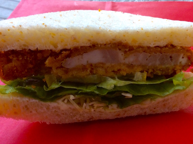 三軒茶屋の民は幸せだ。500円以内で楽しめる本格派サンドウィッチ