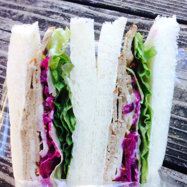 三軒茶屋の民は幸せだ。500円以内で楽しめる本格派サンドウィッチ