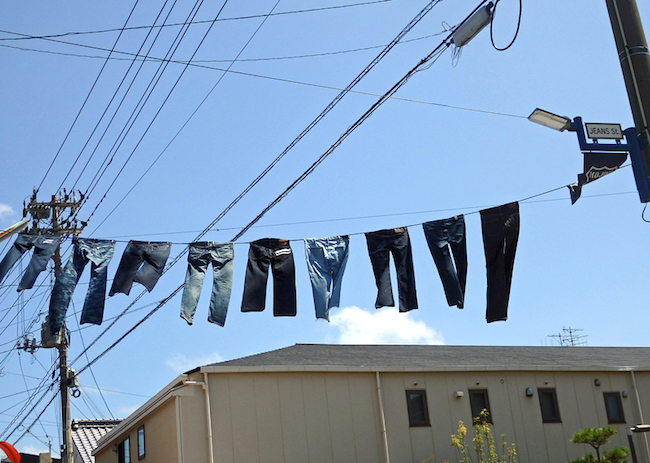 世界が認めた岡山のジーンズ、町おこしとしては成功しているのか？