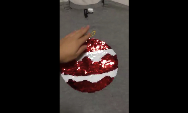 スクリーンショット 2017-12-05 15.33.00 H&M セーター ダサい