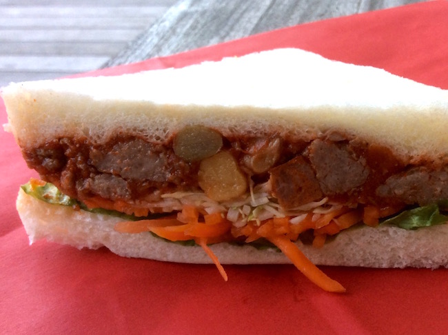 三軒茶屋の民は幸せだ。500円以内で楽しめる本格派サンドウィッチ