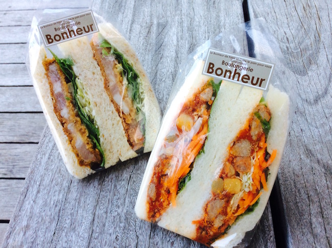 三軒茶屋の民は幸せだ。500円以内で楽しめる本格派サンドウィッチ