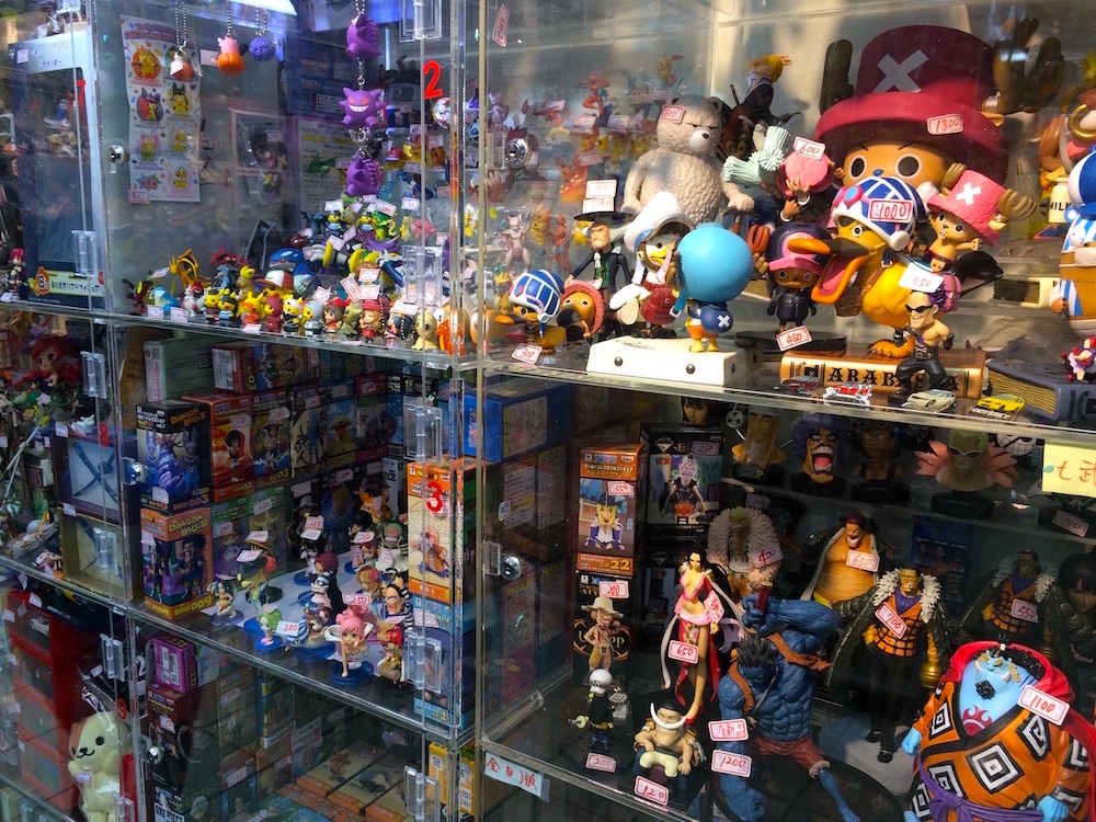 台湾にもある「オタク街」で胸キュン