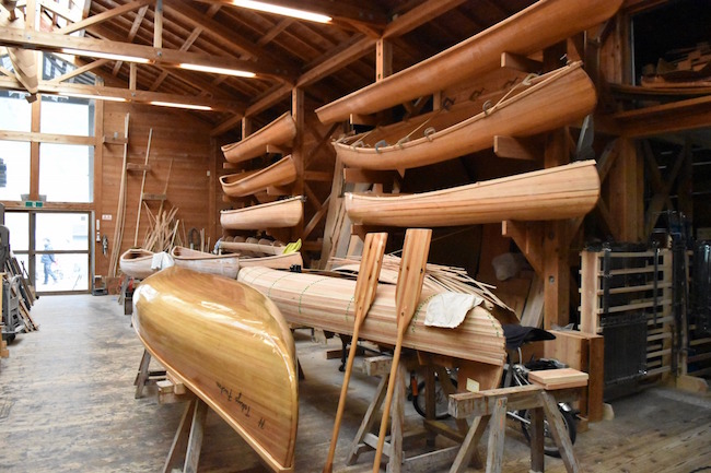 ムーミンもやってくる。「北欧」にリニューアル中の埼玉県飯能市を探索