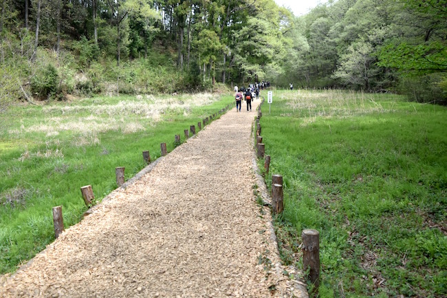 ムーミンもやってくる。「北欧」にリニューアル中の埼玉県飯能市を探索