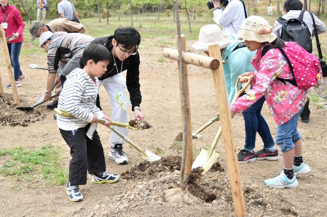 ムーミンもやってくる。「北欧」にリニューアル中の埼玉県飯能市を探索