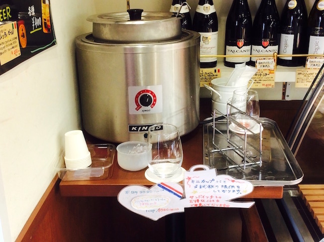 三軒茶屋の民は幸せだ。500円以内で楽しめる本格派サンドウィッチ