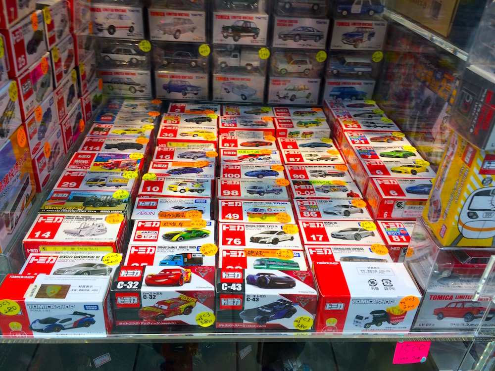 台湾にもある「オタク街」で胸キュン