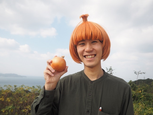 玉ねぎで島を盛り上げたい。淡路島の「おっタマげ」な活動が話題