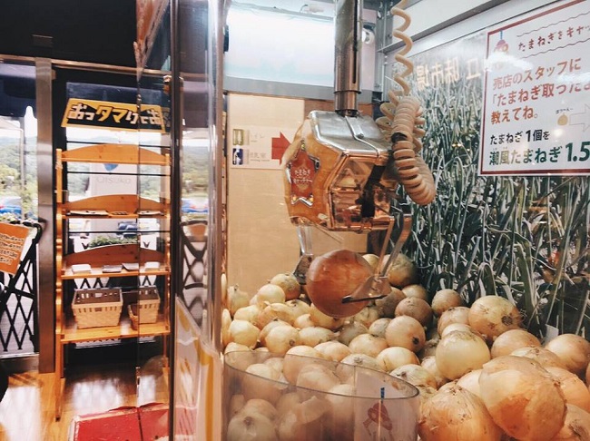 玉ねぎで島を盛り上げたい。淡路島の「おっタマげ」な活動が話題