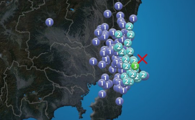 緊急地震速報　地震　誤報　気象庁　ツイッター