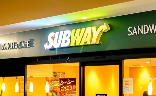 SUBWAY サブウェイ サンドイッチ