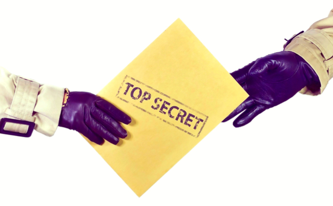 引き継ぎ　極秘資料