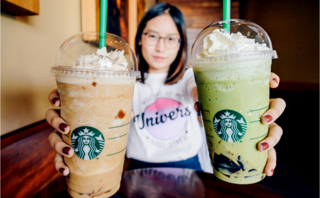 スターバックス　スタバ