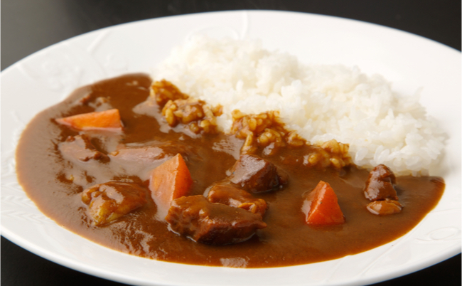 20180122_curry curry カレーの日 カレーライス