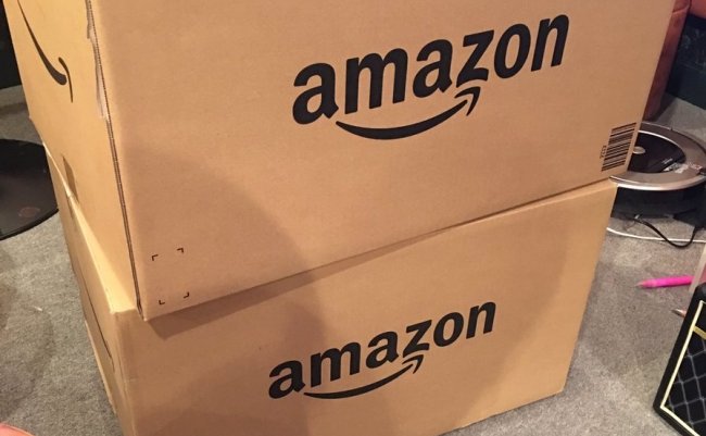 Amazon 梱包 過剰包装