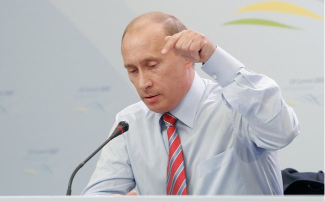 冷静なるプーチン「金正恩はゲームに勝った」という発言の真意