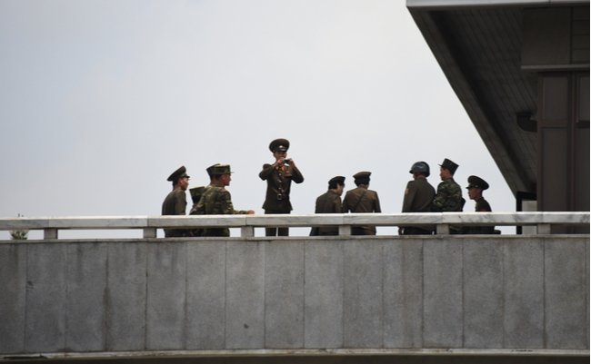 「金正恩は韓国を倒す準備をしている」脱北兵士が決死の告白