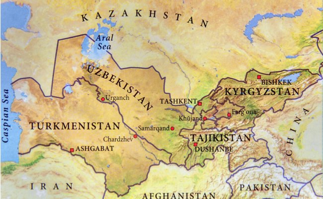 ここにも迫る中国の影。親日の中央アジアを守る手立てはあるのか