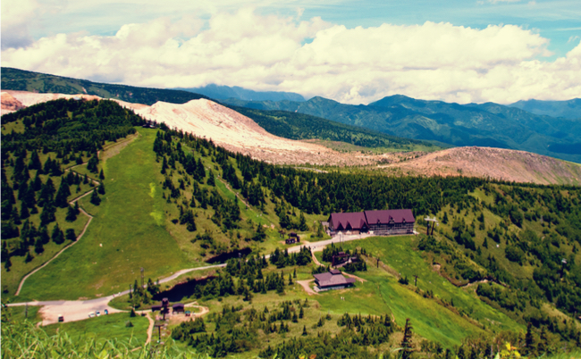 白根山　蔵王山　火山　噴火　地震　巨大地震　DuMA