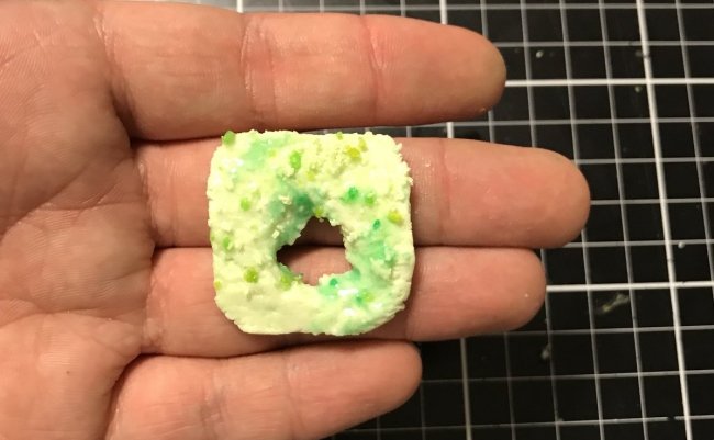 しばたたかひろ バブ 小麦粘土