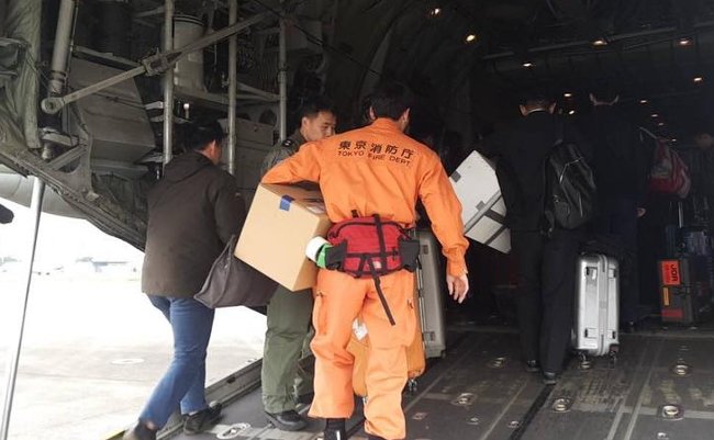 台湾地震、「日本の救援は拒否された」とでっちあげる中国メディア