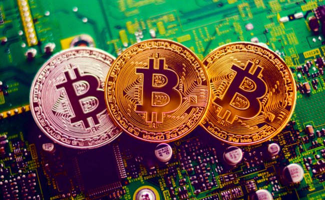 仮想通貨 ブロックチェーン ビットコイン