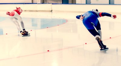 スピードスケート　平昌五輪　小平　金メダル　日韓　キムチパワー