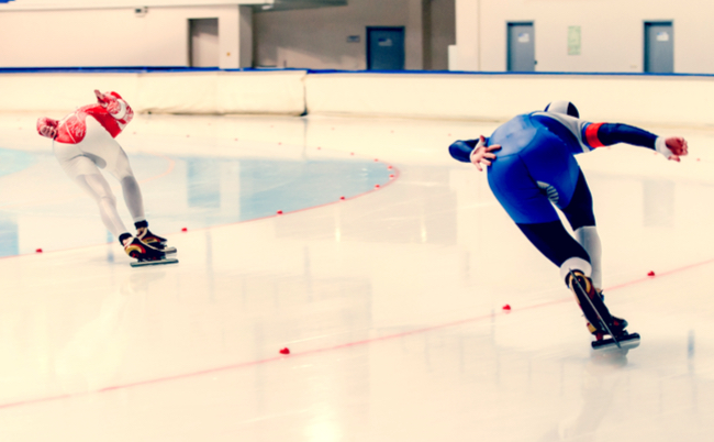 shutterstock_1016820079 スピードスケート 平昌五輪 小平 金メダル 日韓 キムチパワー
